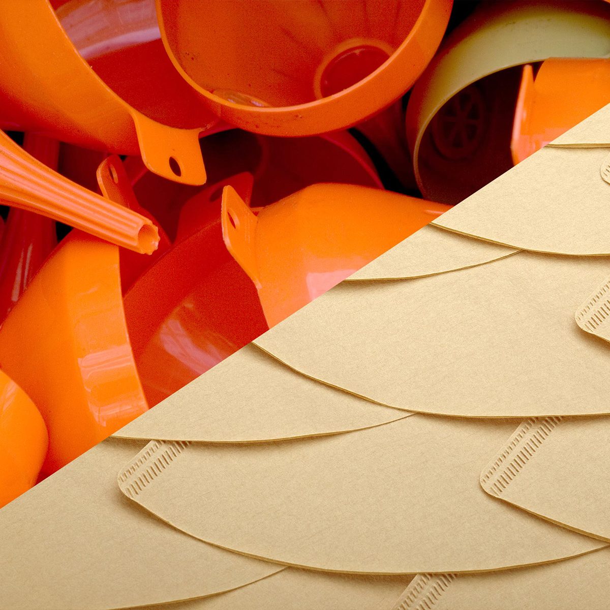 Make an instant funnel