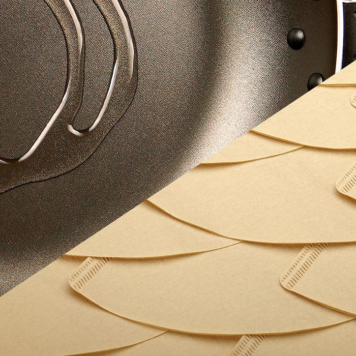 Spread oil or butter