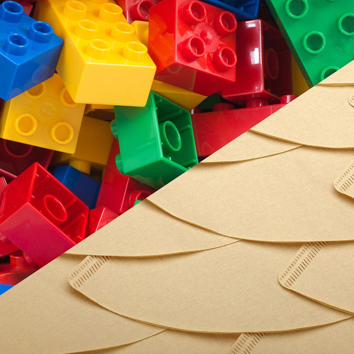 Corral small objects