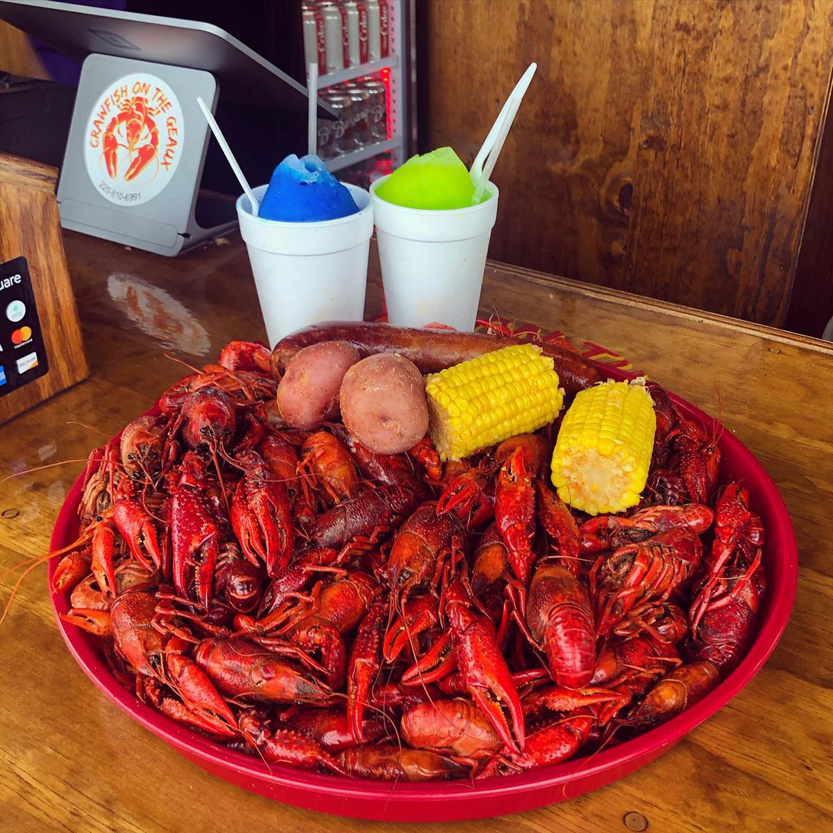 @crawfishonthegeaux