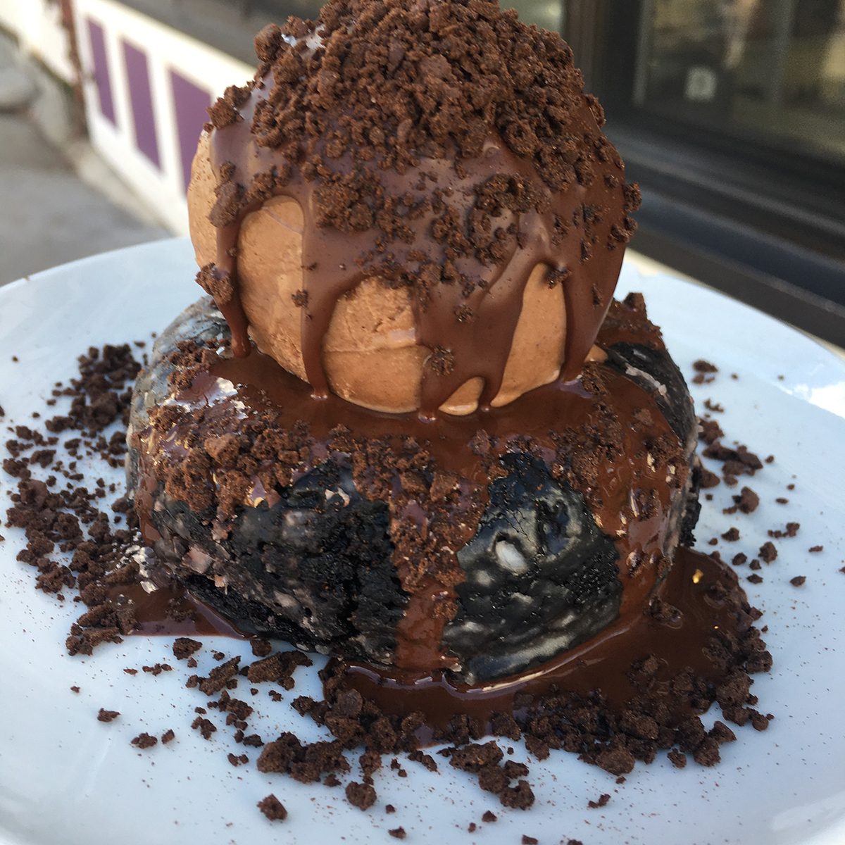 Like No Udder, Providence