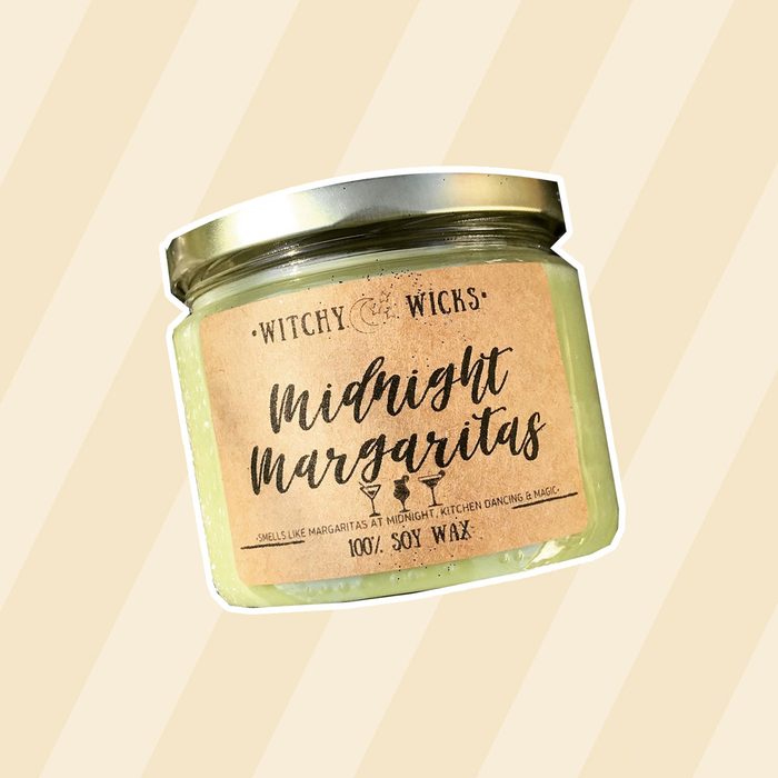 Witchy Wicks Midnight Margaritas