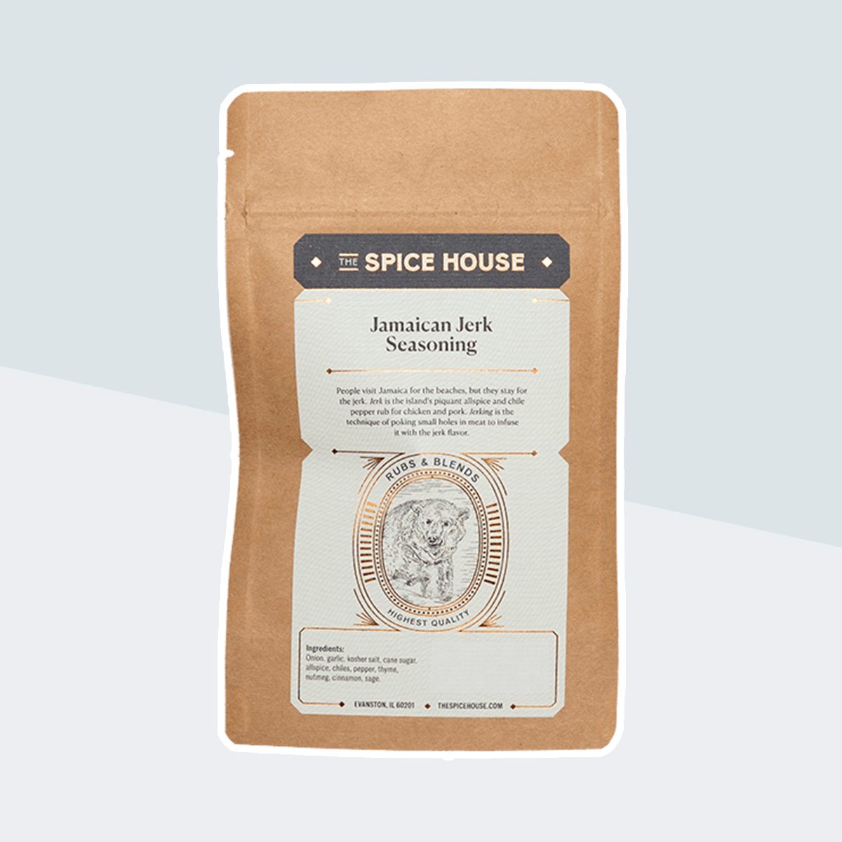 Jamaican Jerk Seasoning