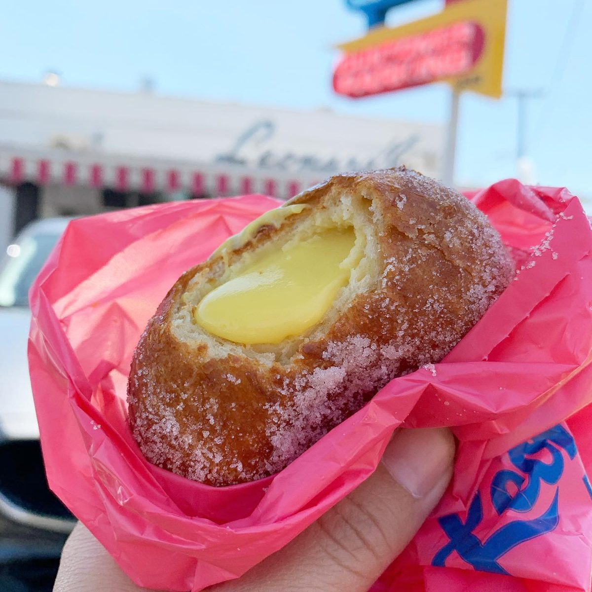 leonards bakery,hawaii