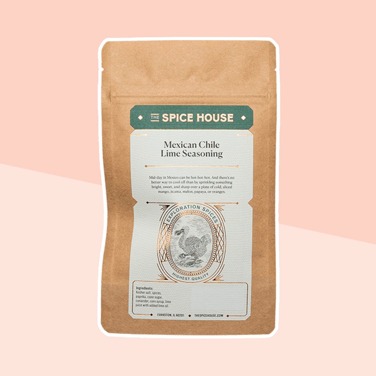 Mexican Chile Lime Seasoning