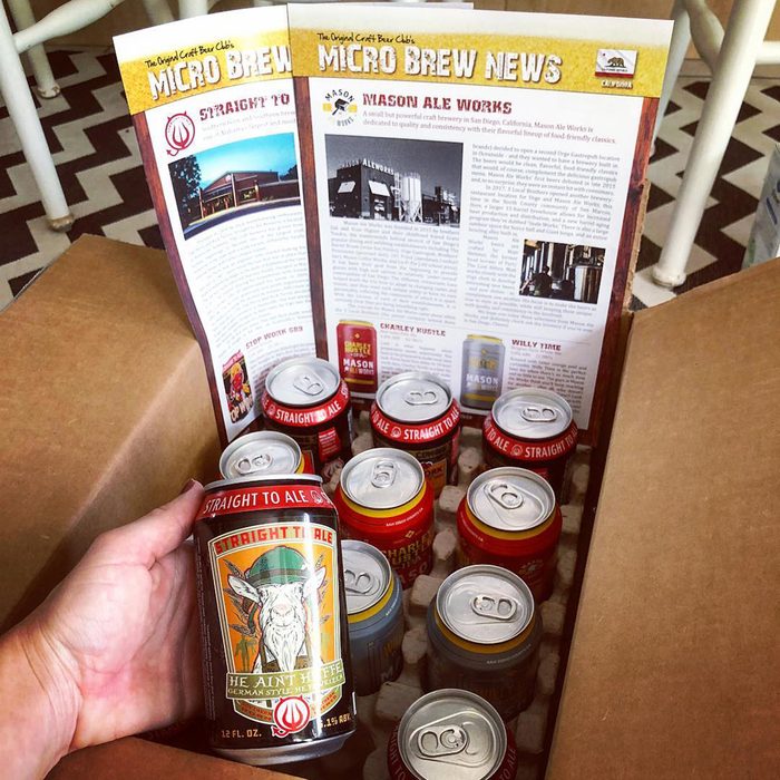 Beer of the Month Club