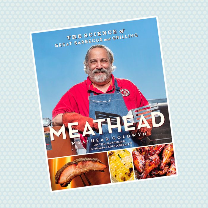 Meathead: The Science of Great Barbecue and Grilling