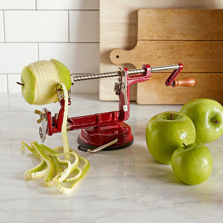 Apple Peeler And Corer