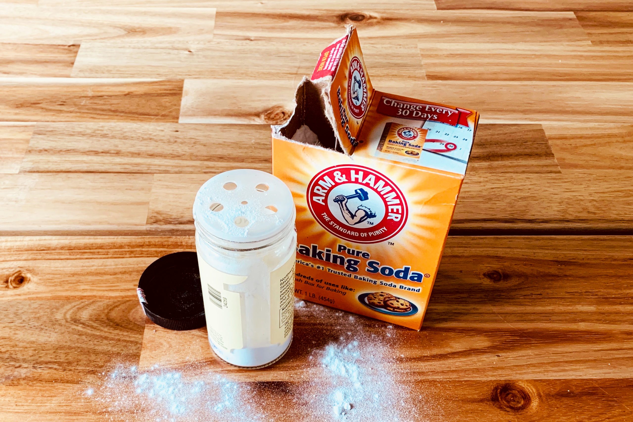 How to Store Baking Soda to Keep It Fresh