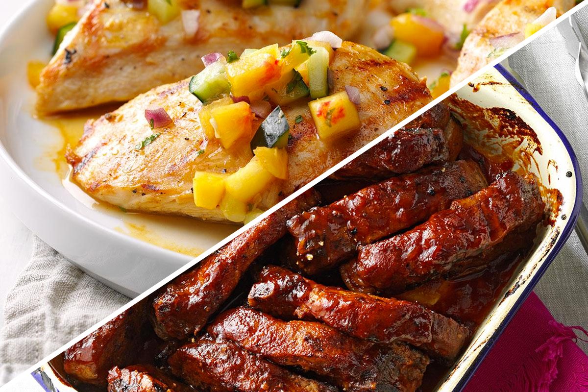 The Difference Between Barbecuing and Grilling