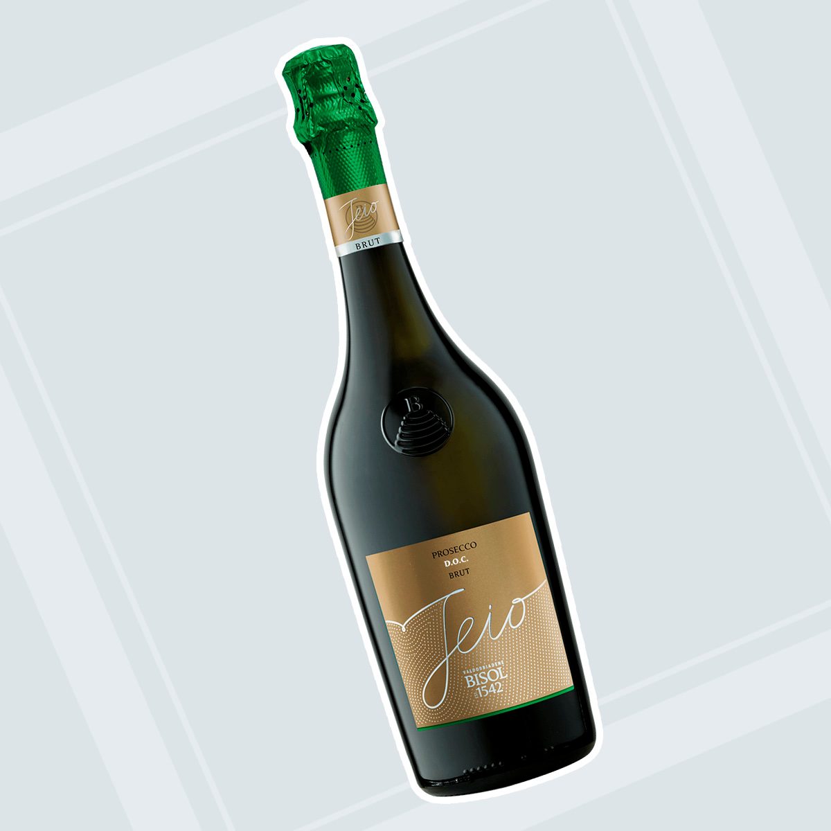 Bisol Jeio Organic Prosecco