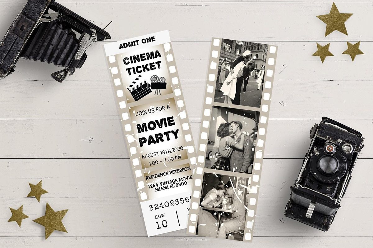 12 Things You Need for an Amazing At-Home Movie Night