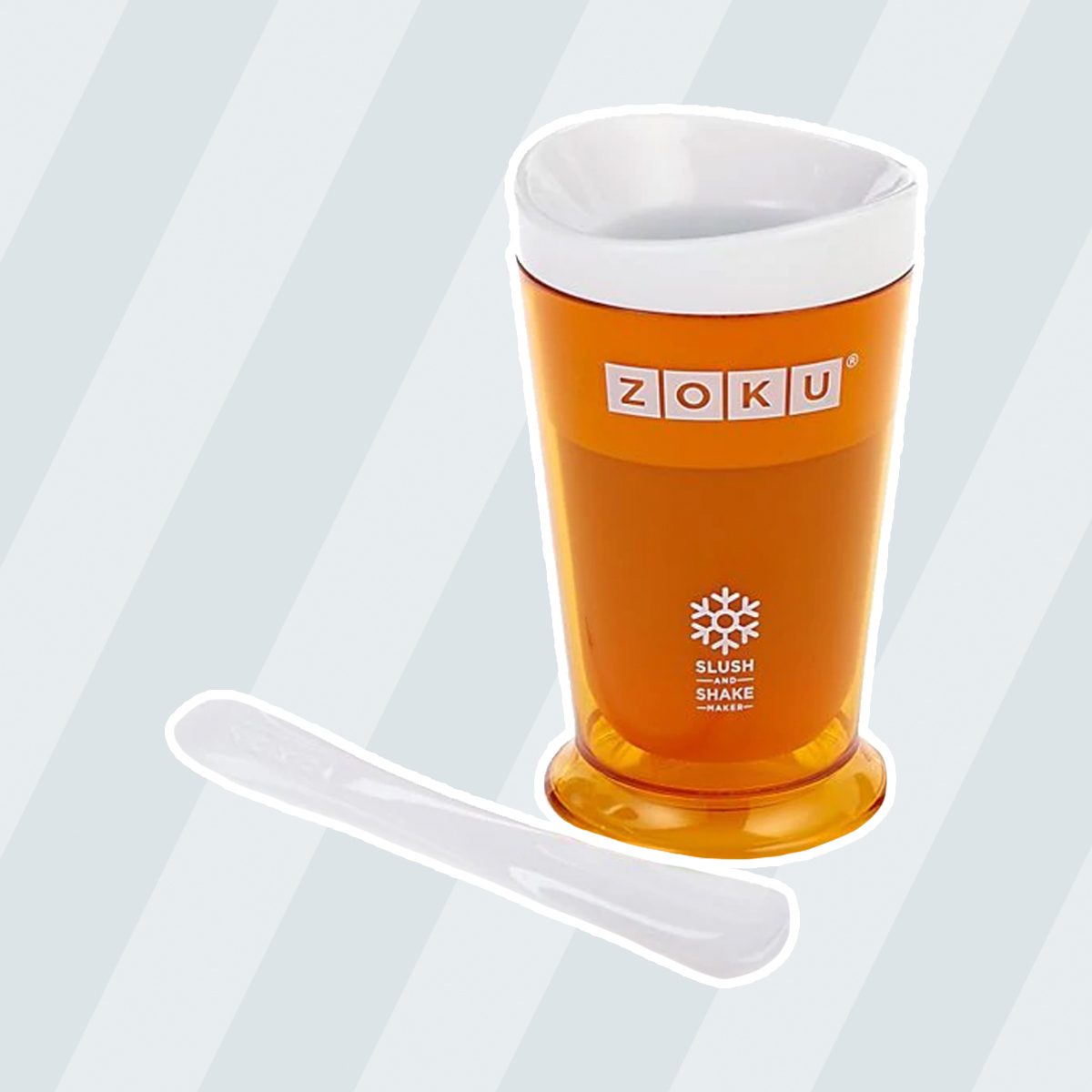 Zoku® Slush and Shake Maker in Orange
