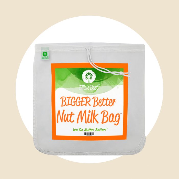Pro Quality Nut Milk Bag