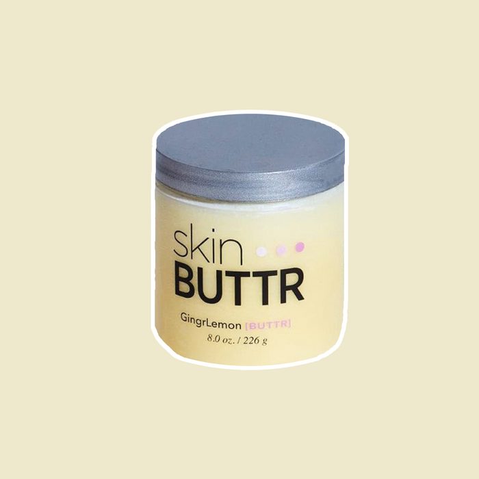 SkinBUTTR Gingr Lemon Buttr