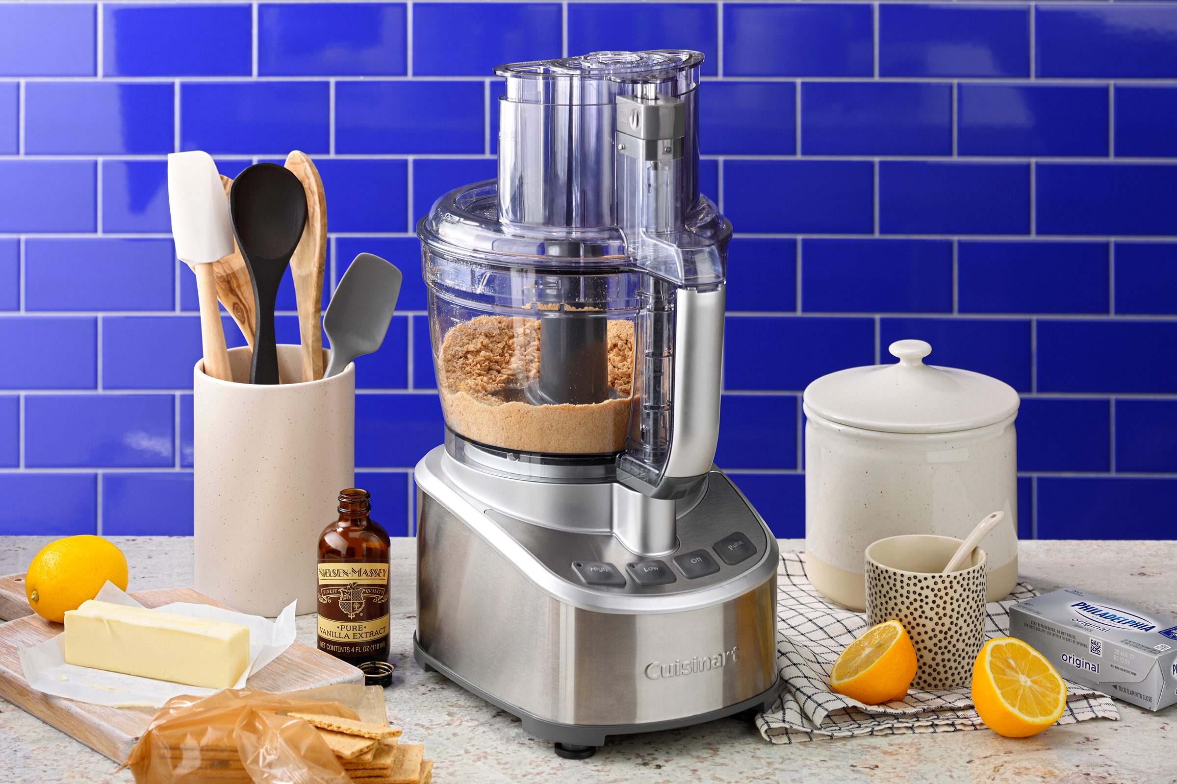 Food Processor vs. Blender: Here’s When to Use Each Kitchen Tool