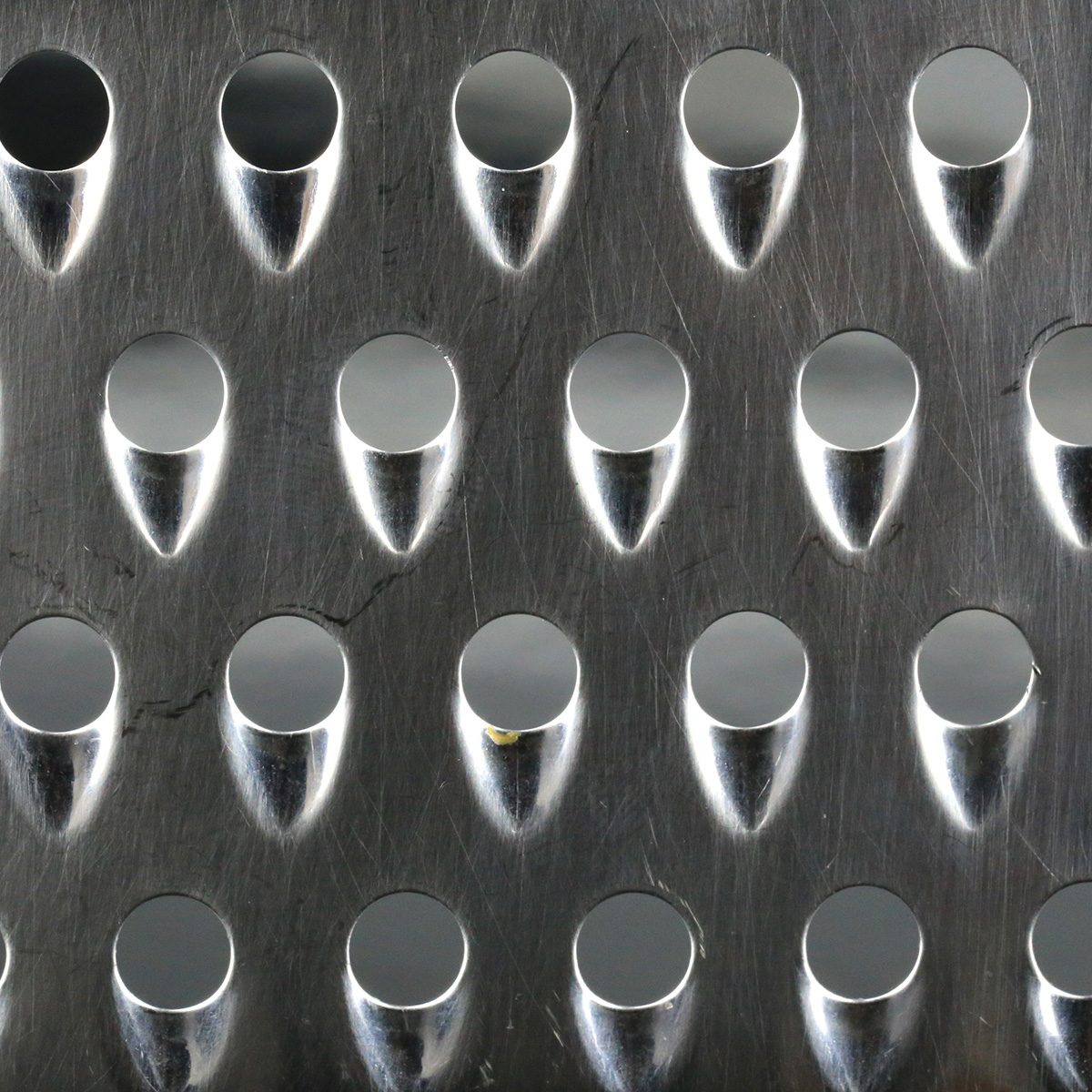 Full frame of Grater utensil