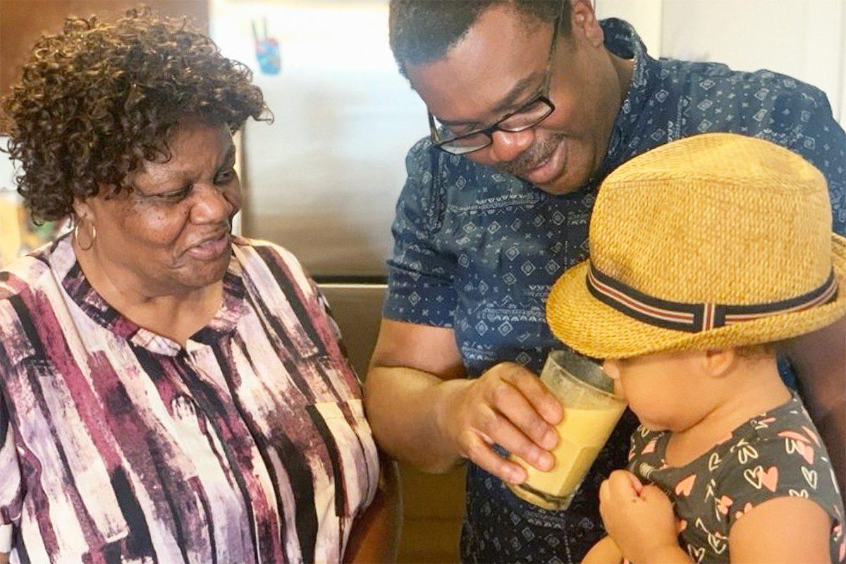 How to Make Jamaican Carrot Juice