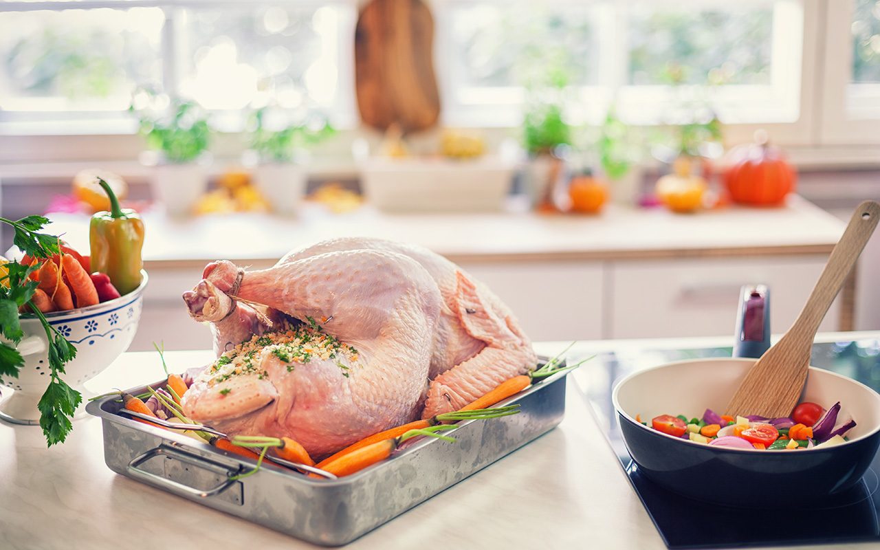 Should You Wash Your Turkey? Here’s What You Need to Know