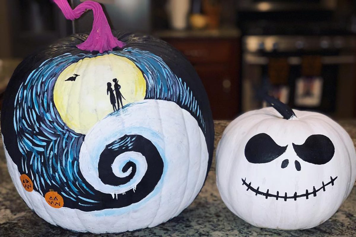 These ADORABLE Disney Pumpkins Put the Magic in Halloween