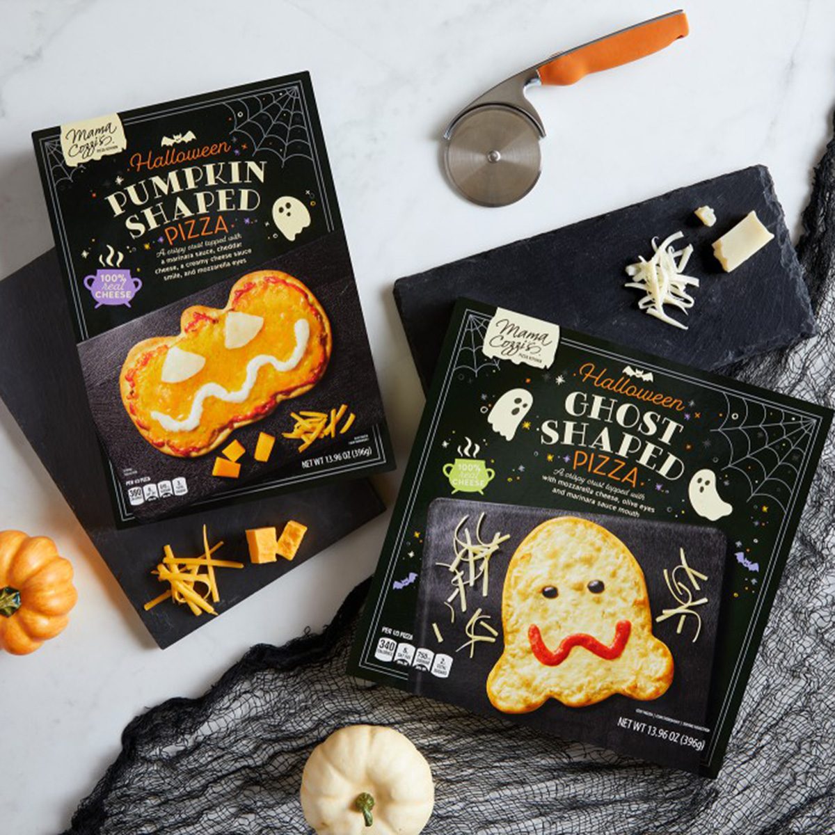 Halloween Food Aldi