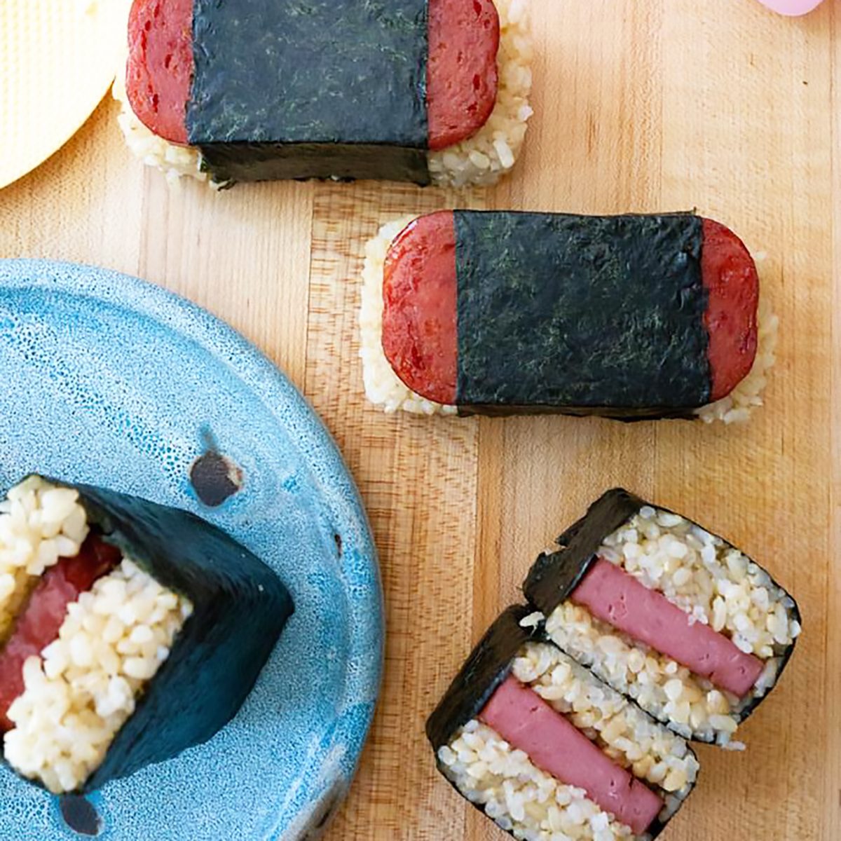 Spam Musubi