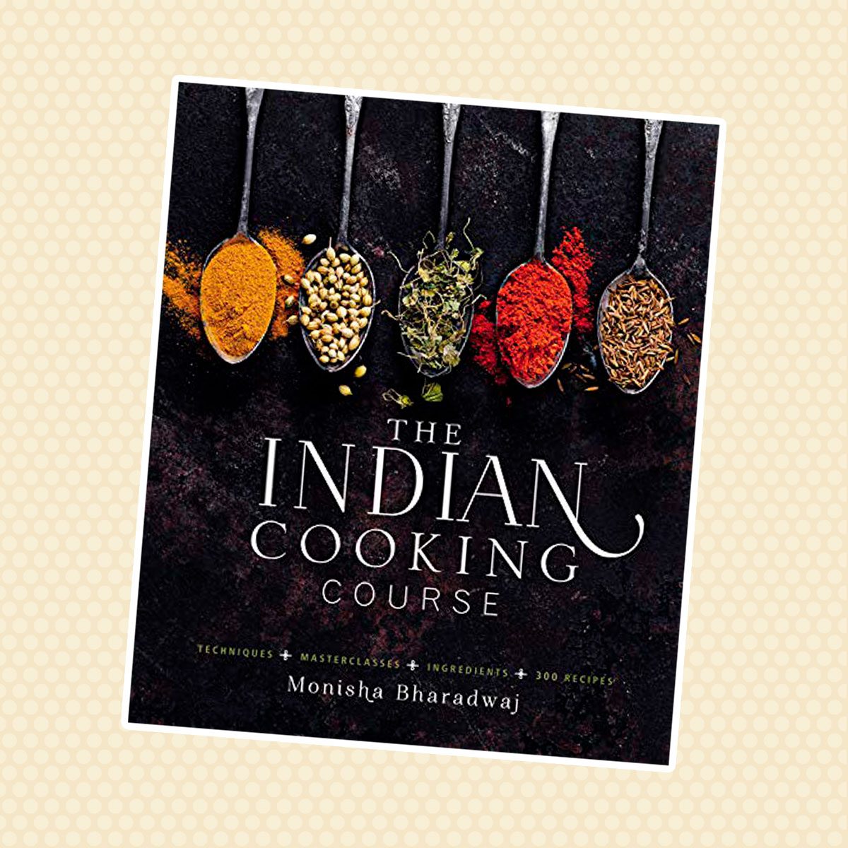 The Indian Cooking Course