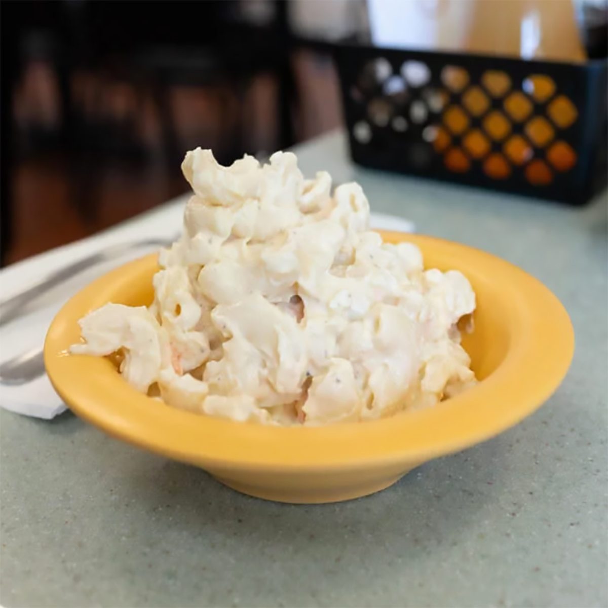 Hawaiian Macaroni Salad