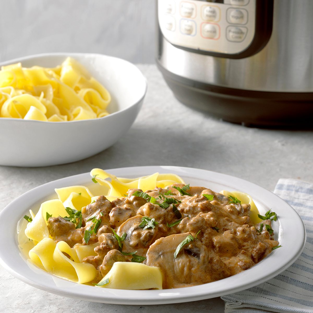 ONE APPLANCE DOES IT ALL Food Trends Report