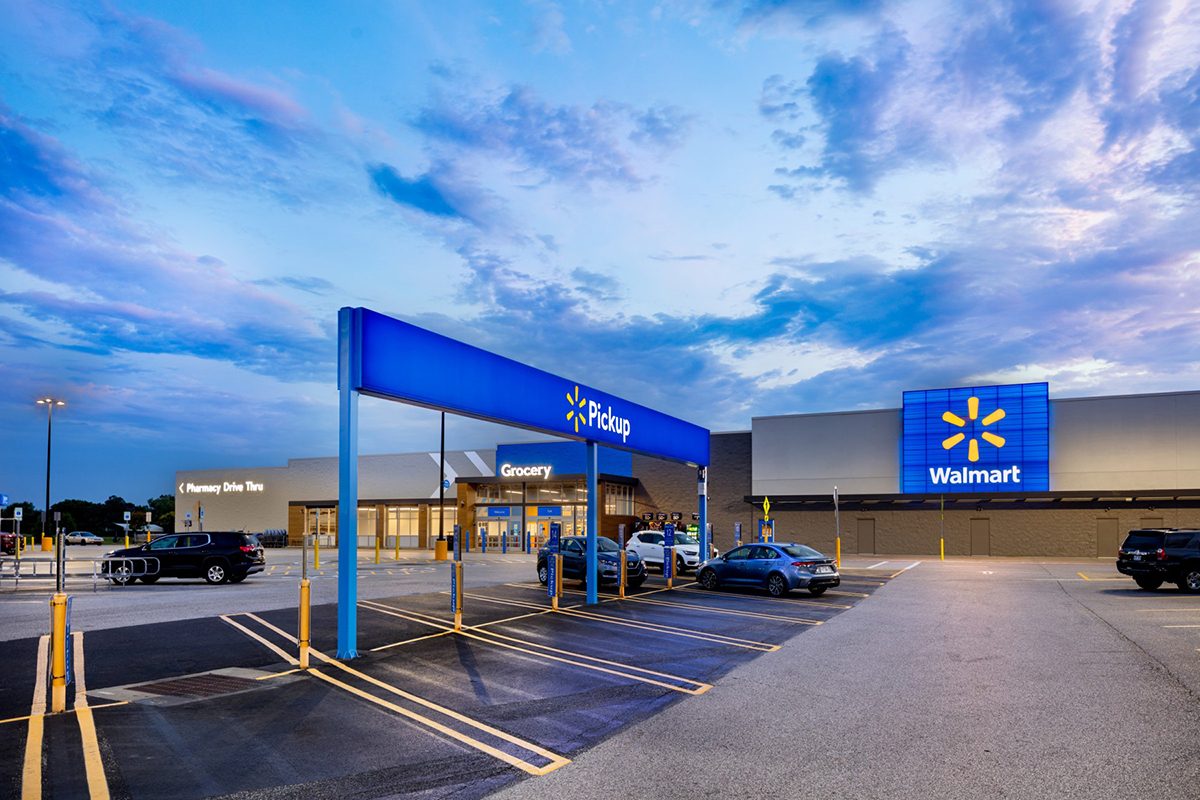 Walmart Just Announced a Brand-New Store Layout—and It’s Not What You’d Expect