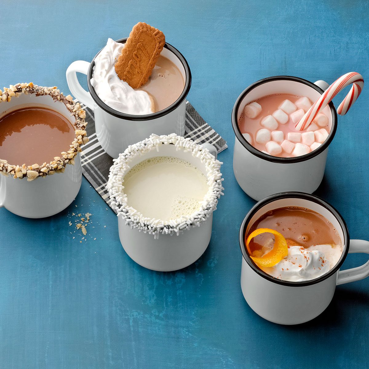 15 Things to Put in Hot Chocolate (Besides Mini Marshmallows)
