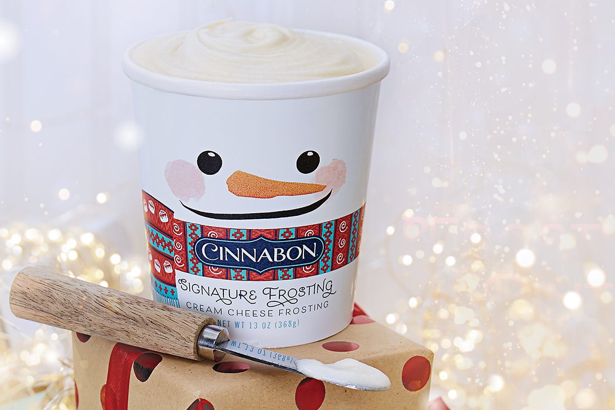 You Can Now Buy a Pint of Cinnabon Frosting, and We’re Putting It on Everything
