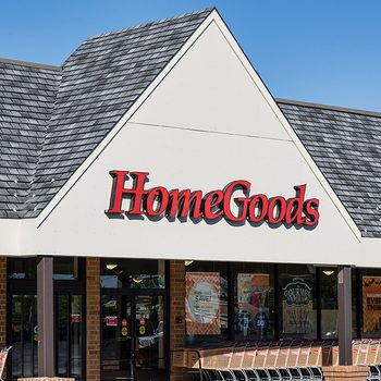 HomeGoods Store