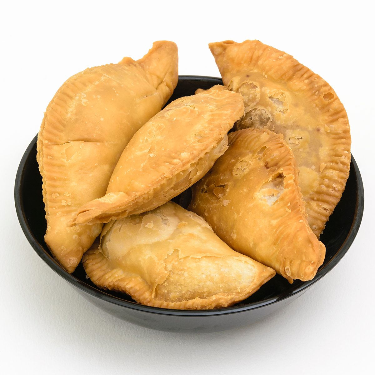 Karanji (Kajjkayalu) - traditional Indian sweet