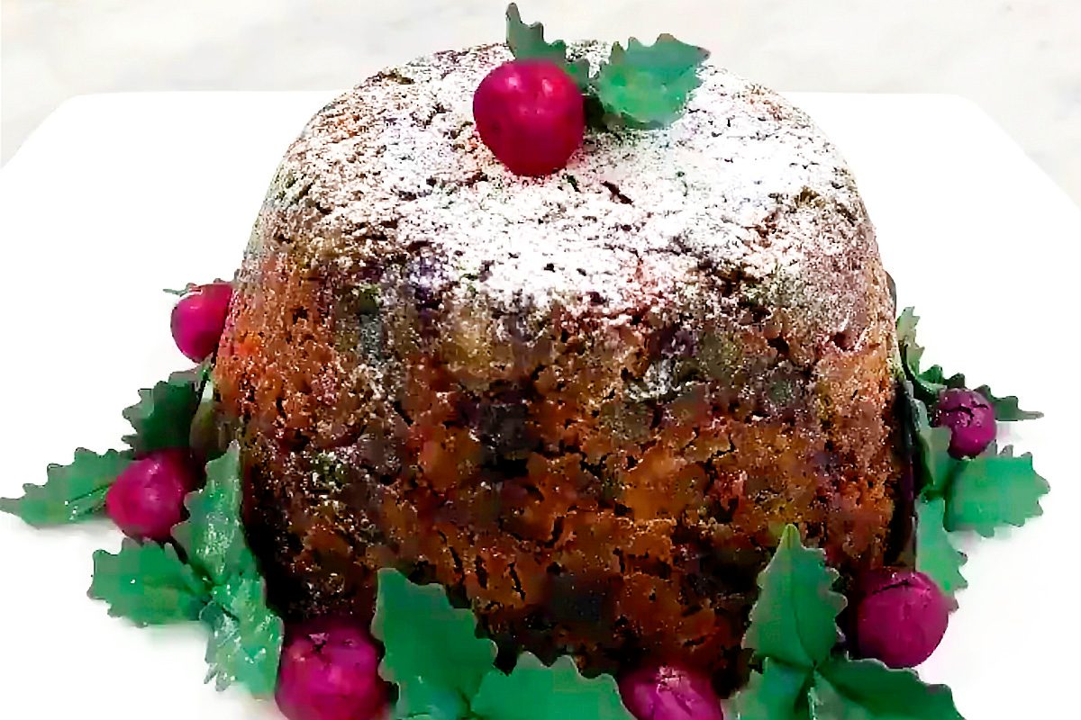 The Royal Family Just Shared Their Traditional Christmas Pudding Recipe