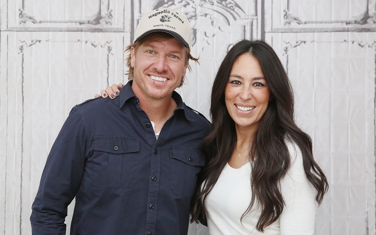 This Is the Christmas Candy That Joanna Gaines Makes Every Year