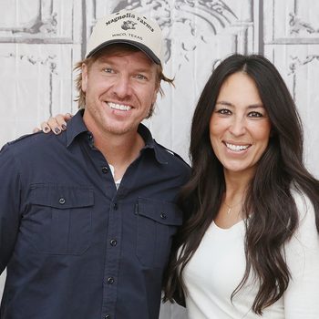 NEW YORK, NY - OCTOBER 19: The Build Series presents Chip Gaines and Joanna Gaines to discuss their new book "The Magnolia Story" at AOL HQ on October 19, 2016 in New York City. (Photo by Mireya Acierto/FilmMagic)