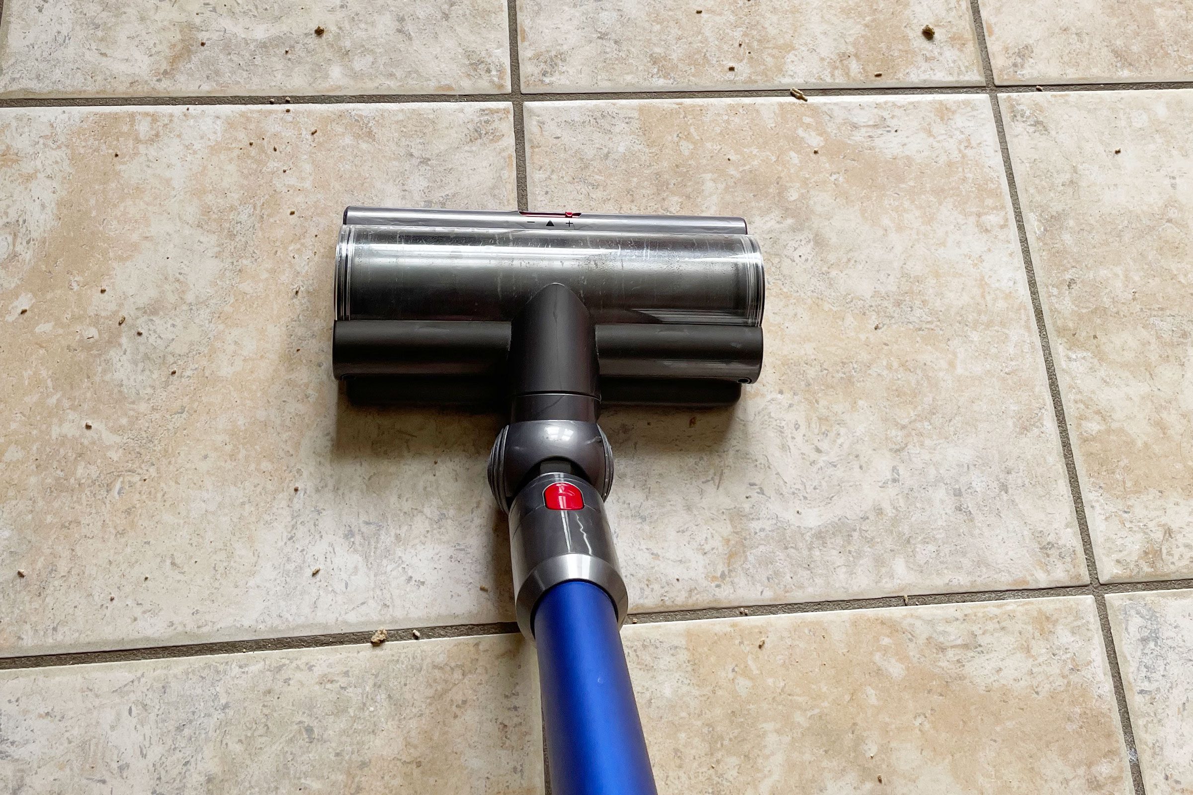 Kitchen Floor After Dyson V11