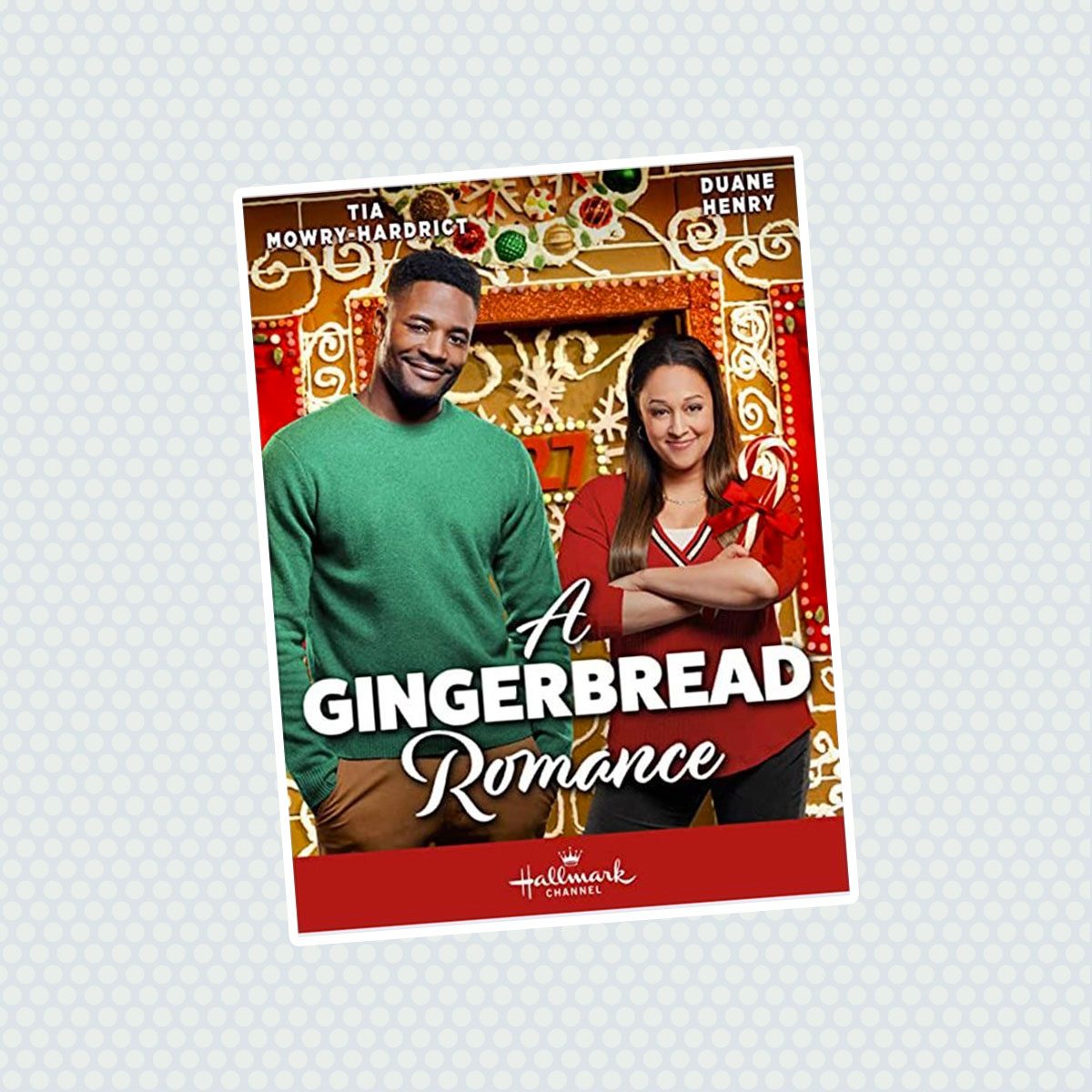 A Gingerbread Romance