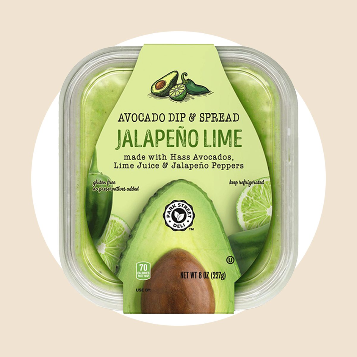 Avocado Dip And Spread