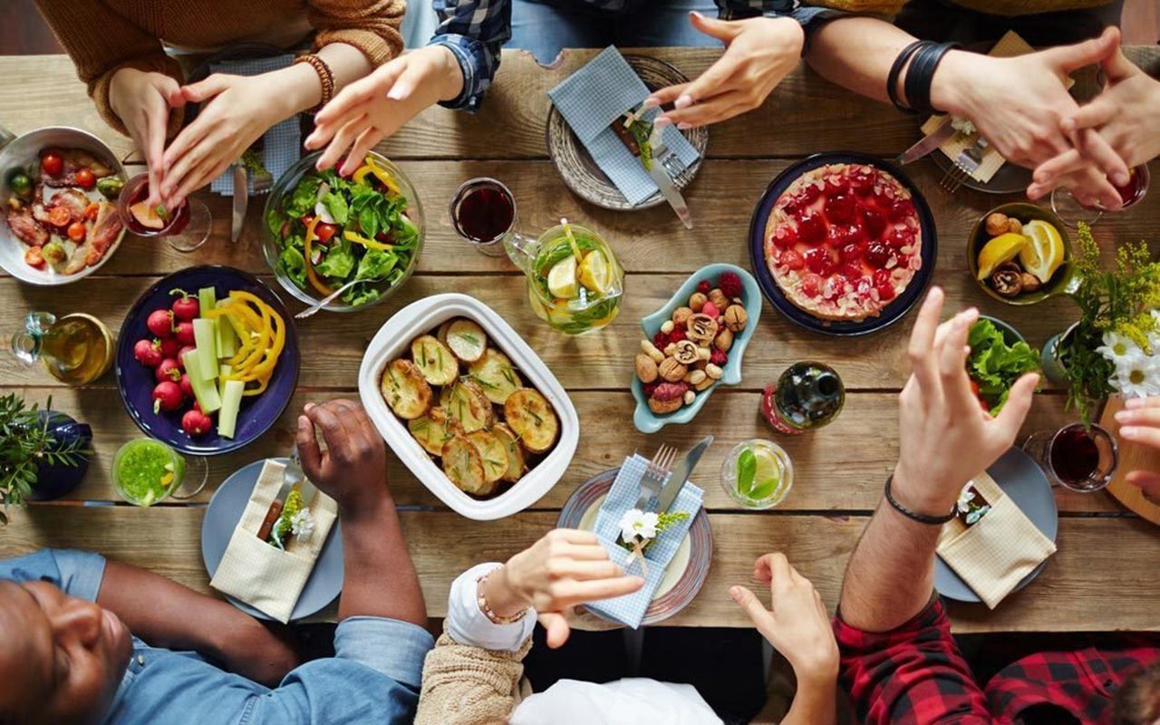 Yes, There’s a Difference Between the Terms “Dinner” and “Supper”