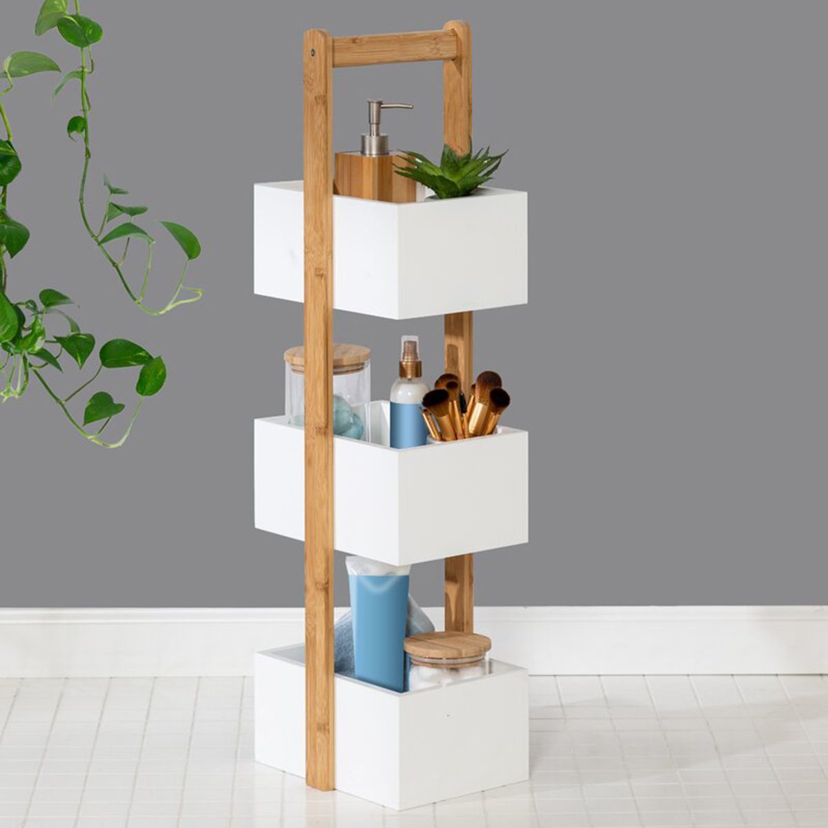 3 Tier Shelf