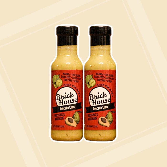 salad dressing for diabetics Avocado Lime Dressing Marinade