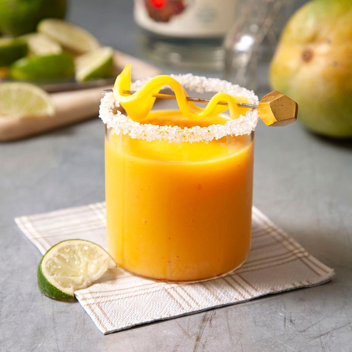 Mango Margarita