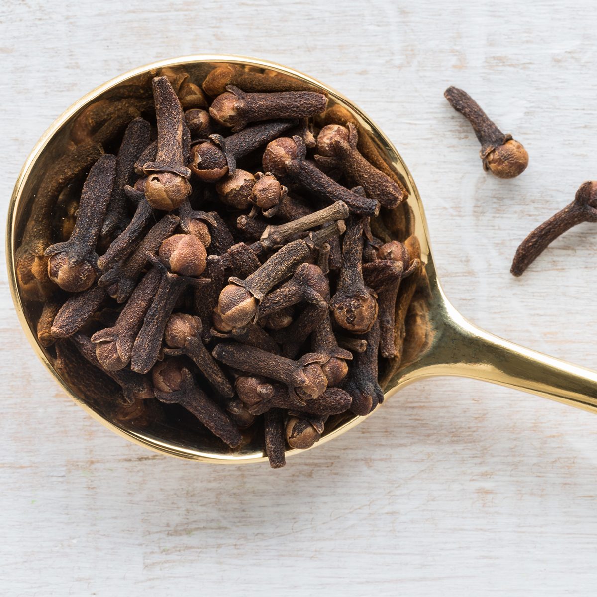 indian spices Close-Up Of Clove On Table