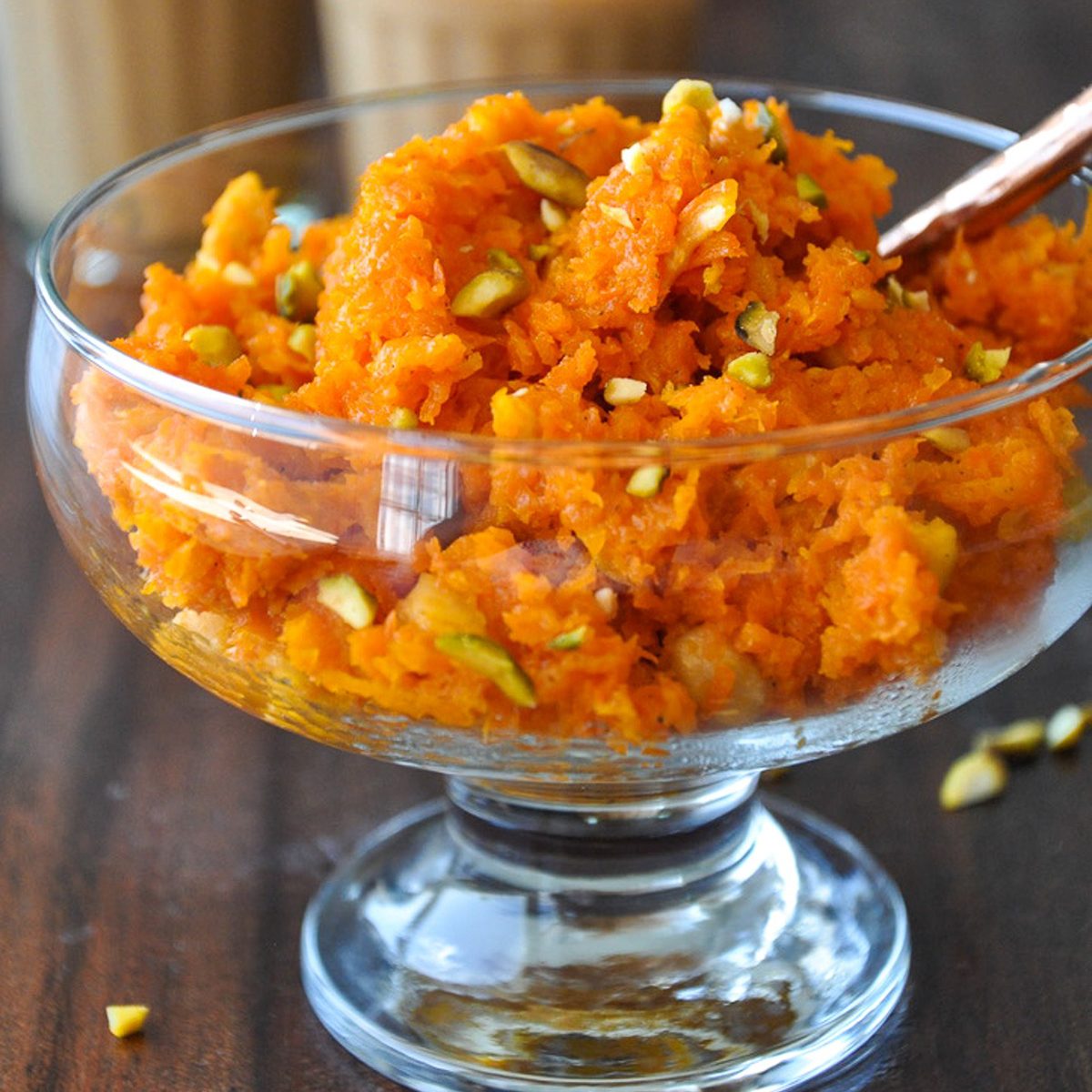 Gajar Ka Halwa Indian Desserts