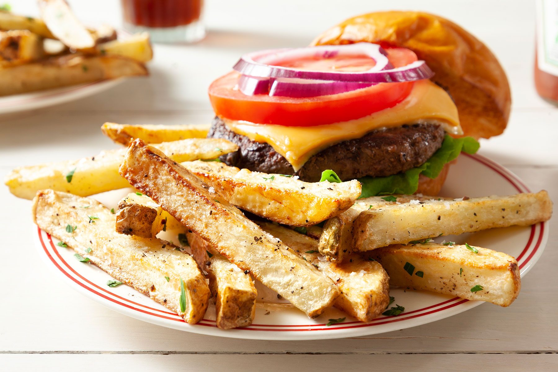 Air Fryer French Fries 