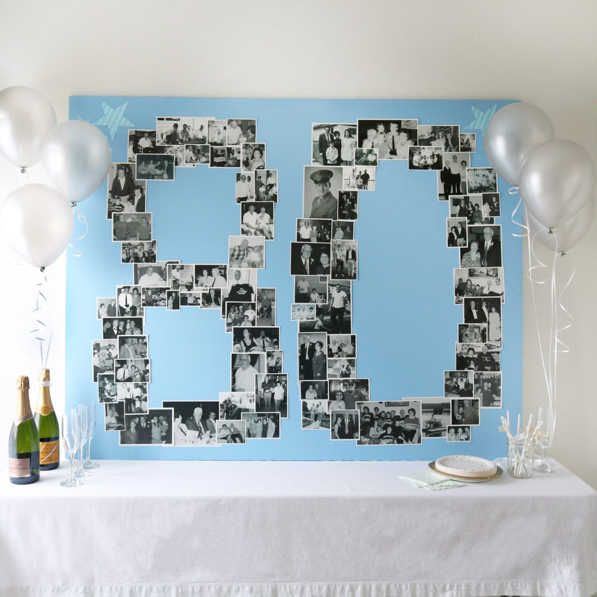 Birthday Photo Poster