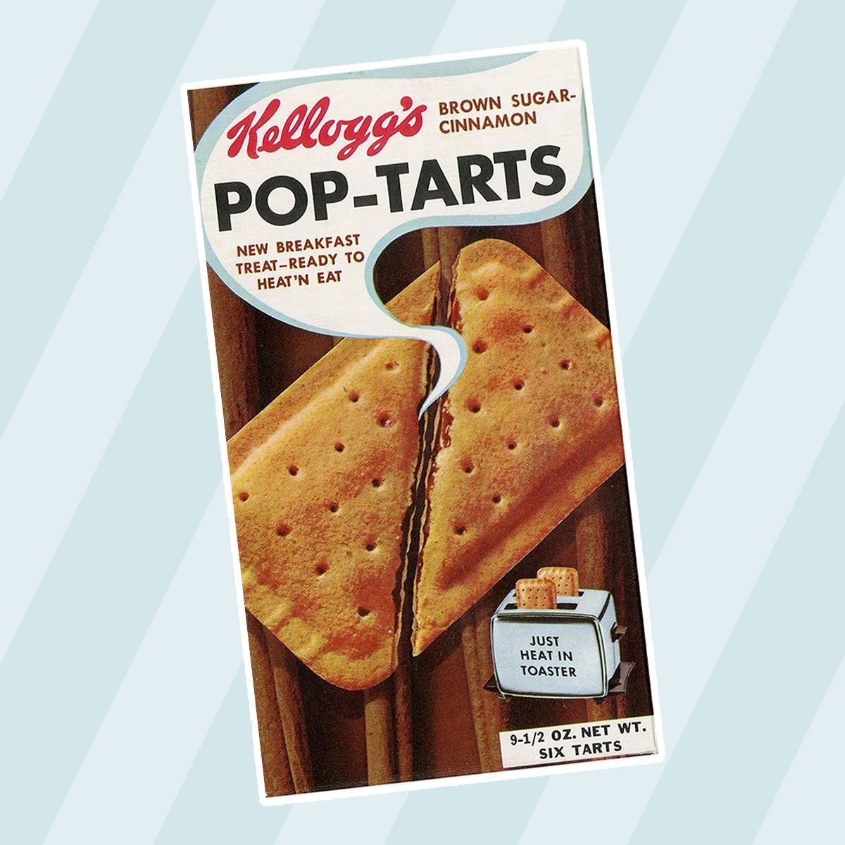 Pop Tarts Vintage