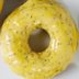 Vegan Lemon Poppy Seed Donuts
